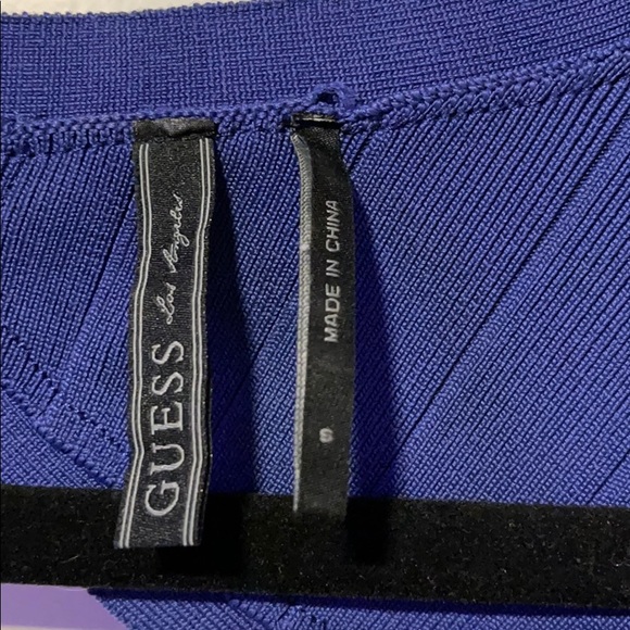 Guess Los Angeles Bodycon Dress - Picture 2 of 4